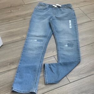 Carter's Blue Distressed Kids Jeans